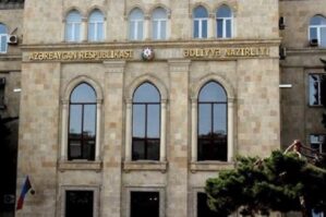 Ədliyyə nazirinə yeni müşavir təyin edildi - FOTO