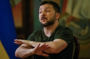 Dövlət Departamenti: "Zelenskinin səlahiyyət müddəti bitsə…"