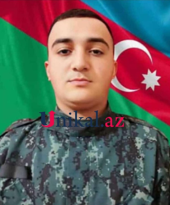 Faciəvi şəkildə həlak olan mayor və əsgərimizin FOTOLARI