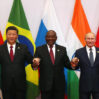 2018 07 26t085558z 212511911 rc1a4c83a340 rtrmadp 3 safrica brics family photo 0