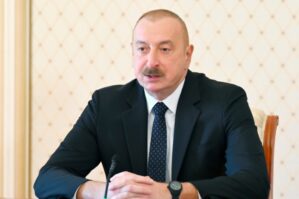 Ermənistanın əsassız ərazi iddialarına son qoyulmalıdır - Prezident