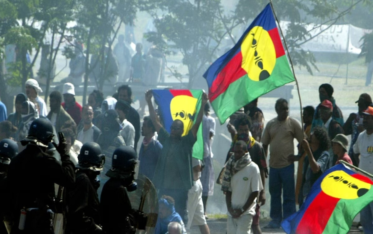 Yeni Kaledoniyadakı iğtişaşlarda ölənlərin sayı artdı