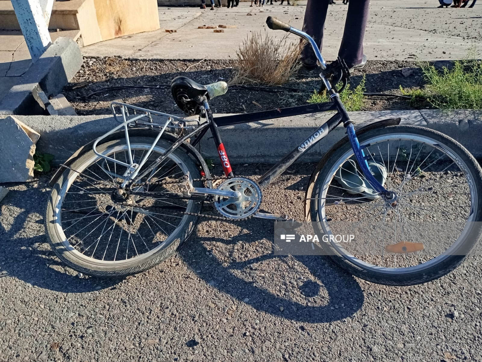 11 yaşlı Səmədin batdığını görən olsa da oradan uzaqlaşıb - Hadisə yerindən FOTOLAR