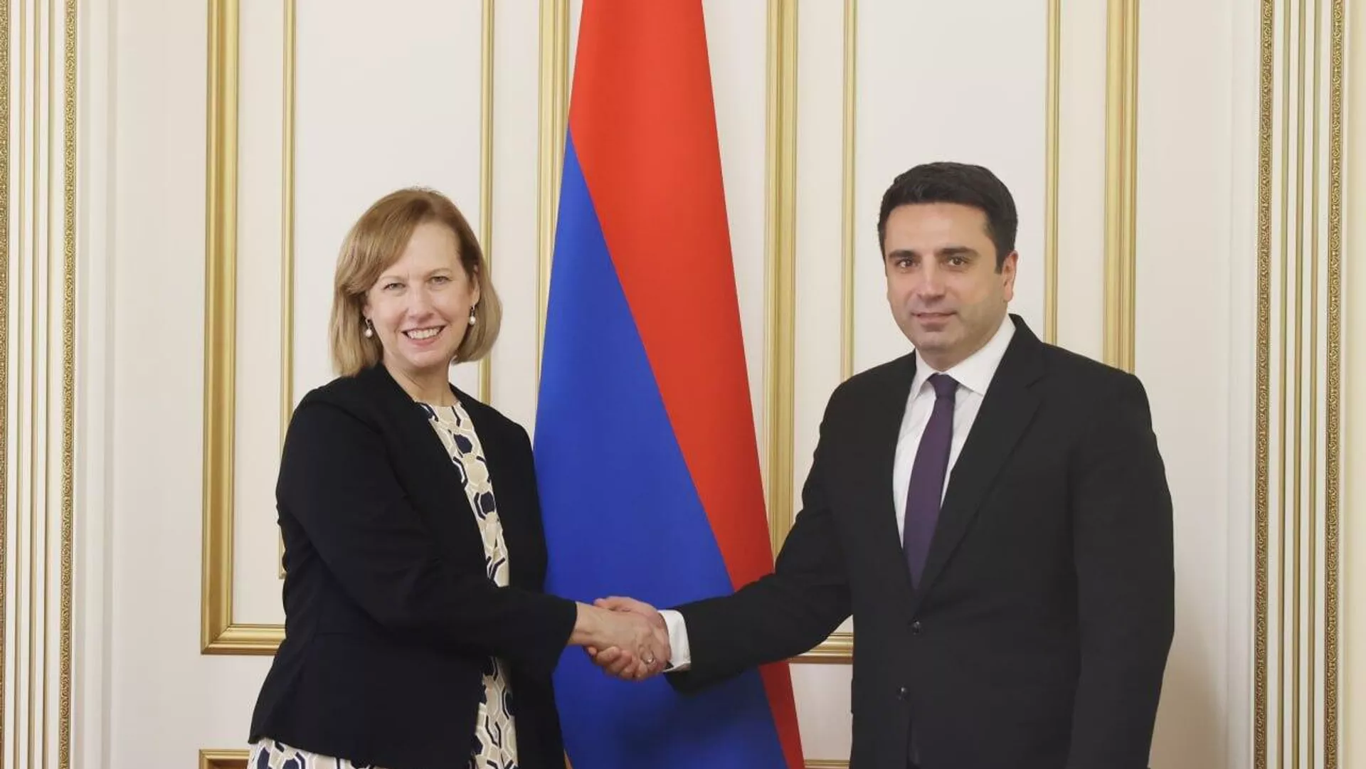 ABŞ və Ermənistan arasında Cənubi Qafqaz müzakirəsi...