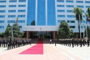 Azərbaycanın Baş Qərargah rəisi Özbəkistanda - FOTO