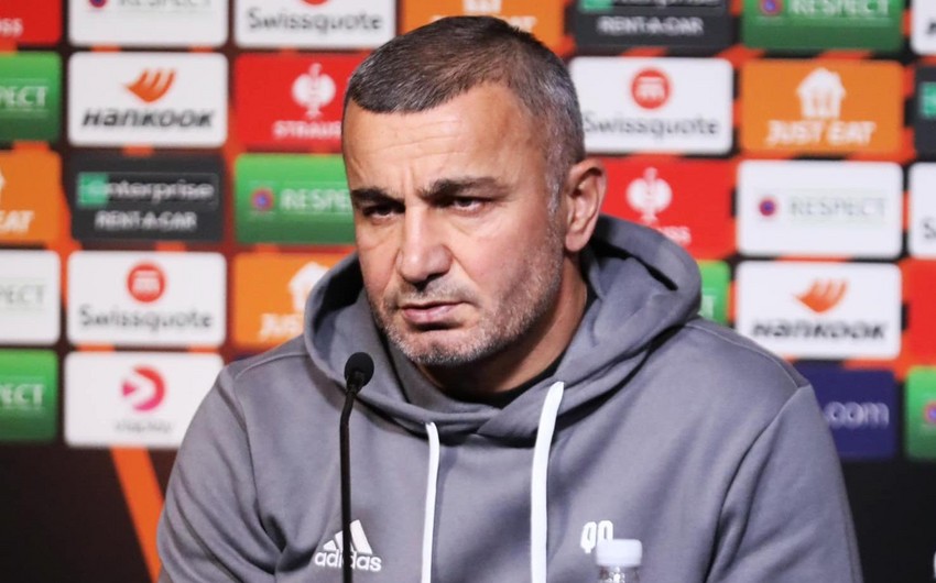 Qurban Qurbanov finaldakı qələbədən danışdı