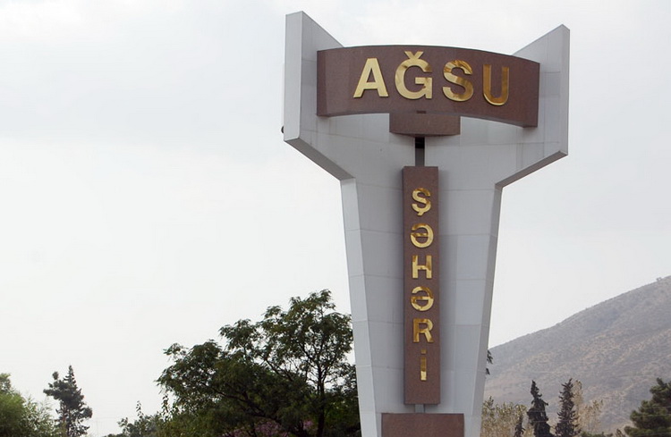 Ağsuda faciə: Bugün seldə ölən sahə rəisinin FOTOSU 1 Agsu