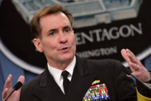 "ABŞ Ukrayna ilə bu məsələni müzakirə etməyə hazırdır" - Kirbi