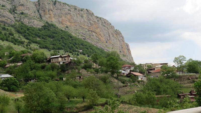 Daşaltıda özəl evlərin tikintisinə başlanılacaq