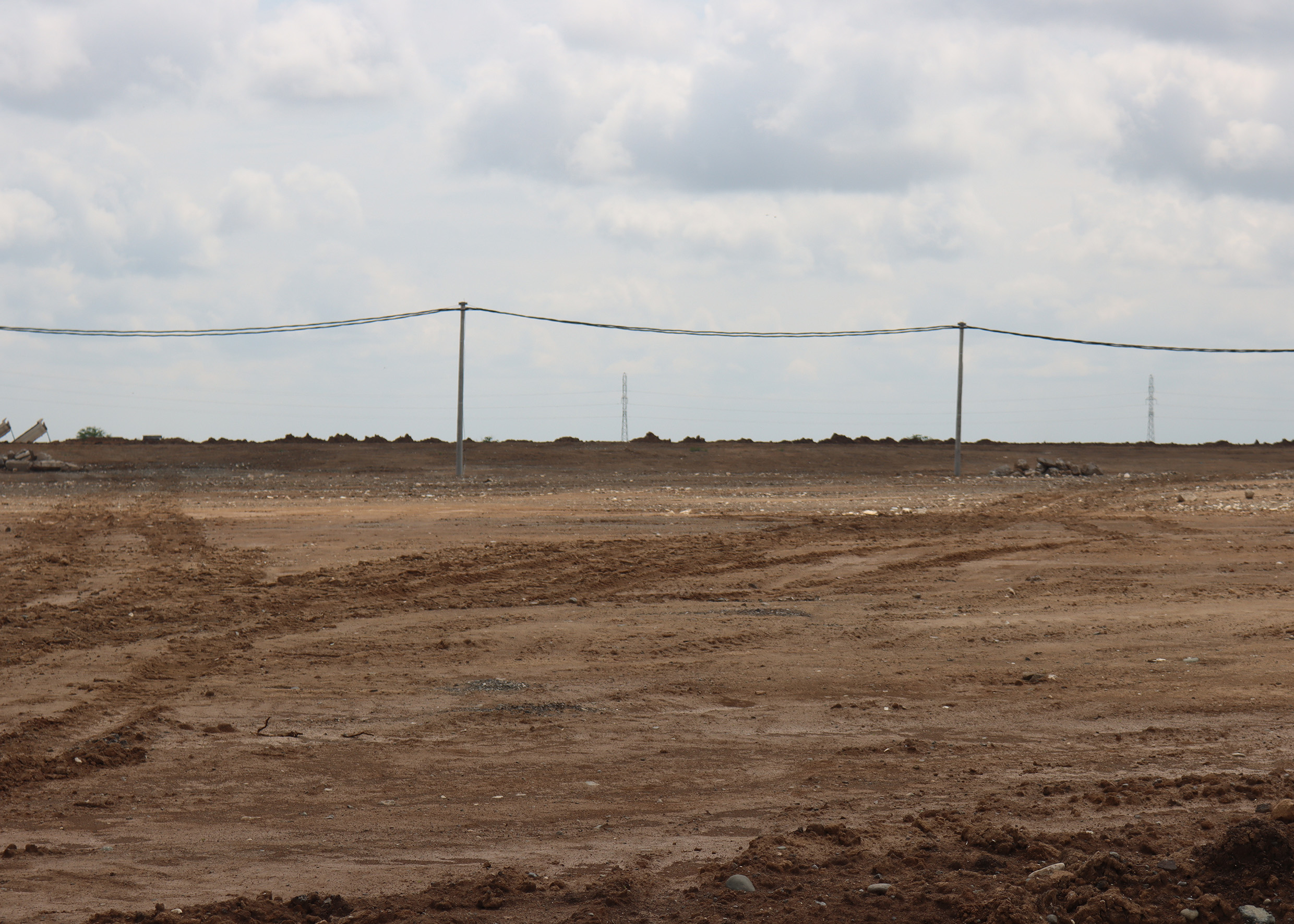 “Azərişıq” Ağdamda yeni elektrik şəbəkəsi qurur - VİDEO