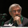 Mir Hossein Mousavi in Zanjan by Mardetanha1
