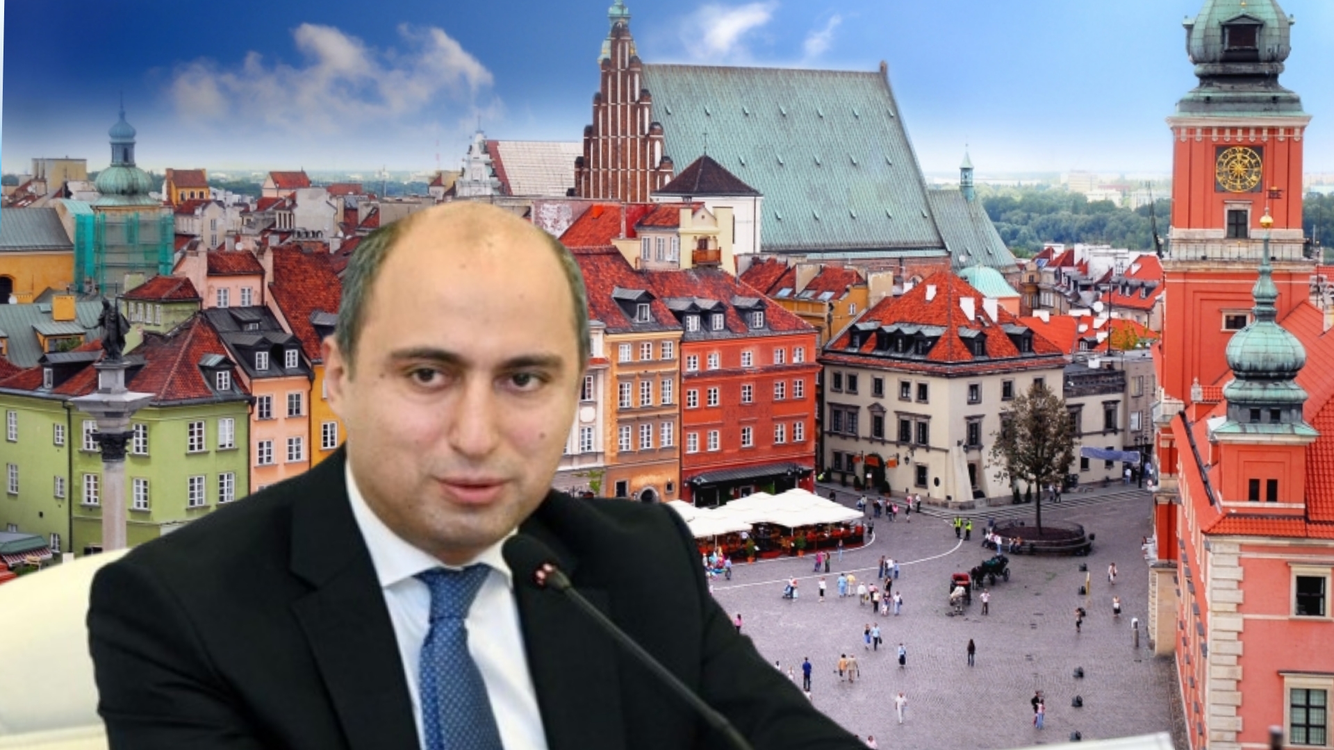 Əmrullayev Polşadakı o şəxsi tapdırdı və... - Nazirlə bağlı ilginc FAKT