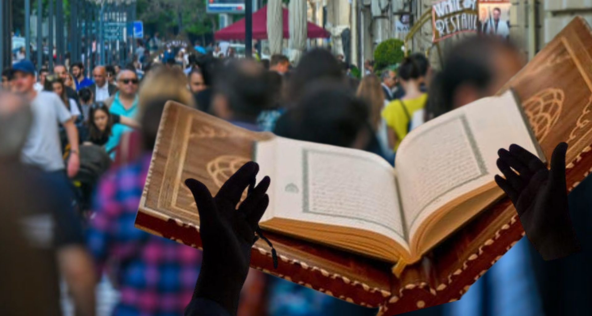 Bu əməl sahibləri islamdan xaric edilə bilər – Din adamından xəbərdarlıq 