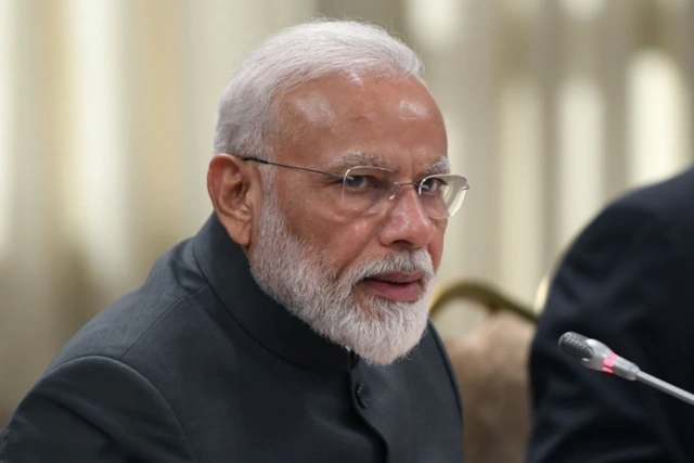 Narendra Modi üçüncü dəfə baş nazir oldu