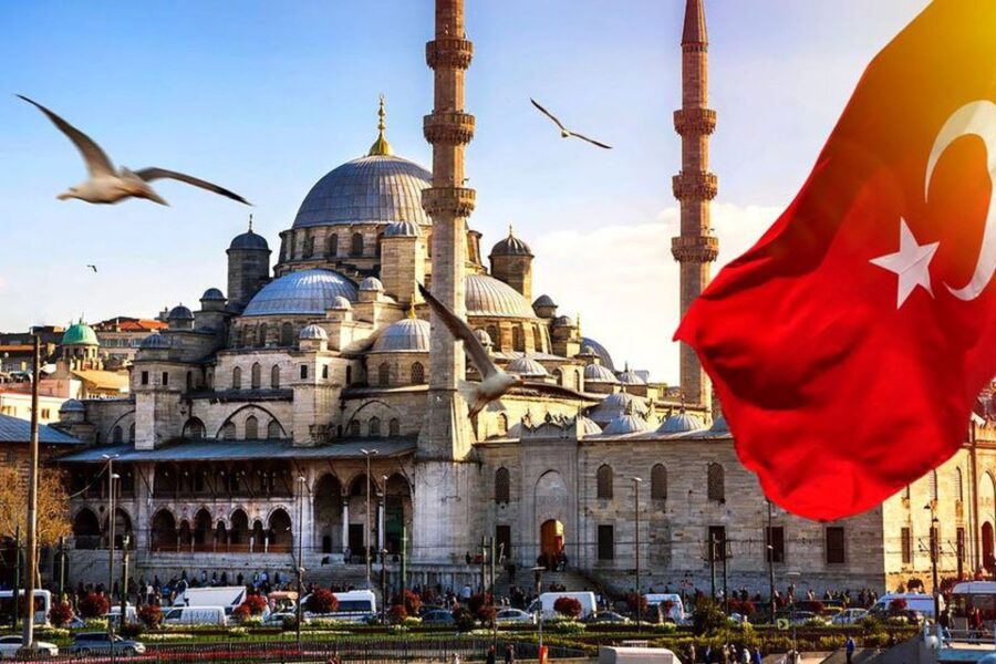 Turk bayraq 1232