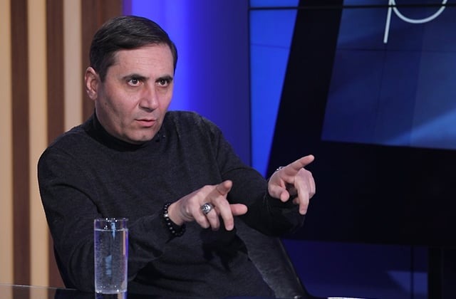 Bakı ilə tək qalacağıq, qoruyan olmayacaq - Abovyan