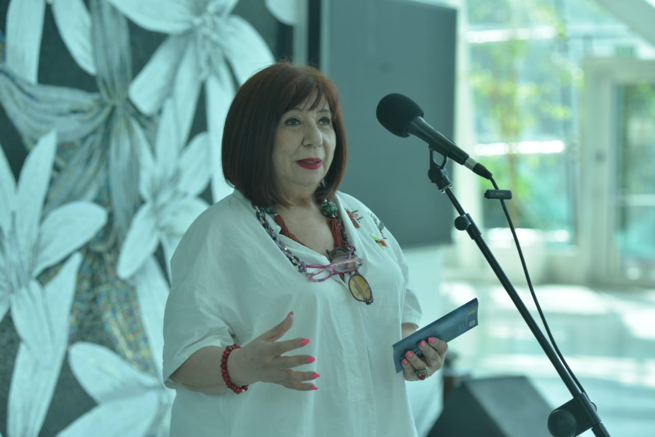 İntiqam Yaşarın "Adını çəkirəm" kitabı təqdim olundu - FOTOLAR 18 İntiqam Yaşarın "Adını çəkirəm" kitabı təqdim olundu - FOTOLAR