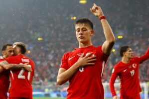 Türkiyə - Gürcüstan matçının ən yaxşısı o seçildi