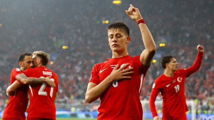 Türkiyə - Gürcüstan matçının ən yaxşısı o seçildi