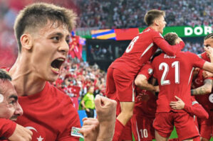 Ardadan paylaşım: Türkə yaraşmaz… - FOTO