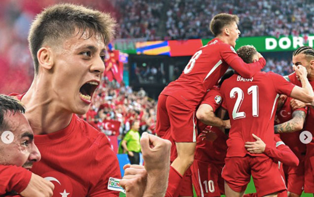 Ardadan paylaşım: Türkə yaraşmaz… - FOTO