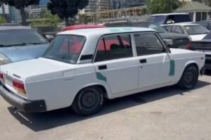 "Avtoş"luğunu paylaşdı, cəzasını aldı - VİDEO