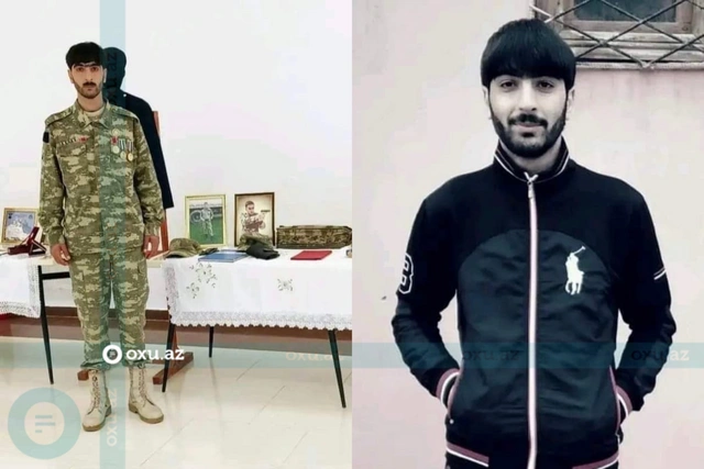 Qazi doğum günündən əvvəl vəfat etdi