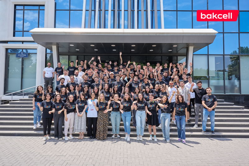 “Bakcell"in dəstəyi ilə "Google AI Hackathon" baş tutdu - FOTOLAR