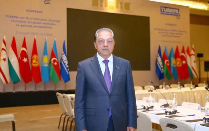 Bu əlaqələr birlik və bərabərliyimizi daha da möhkəmləndirəcək - Cavanşir Feyziyev