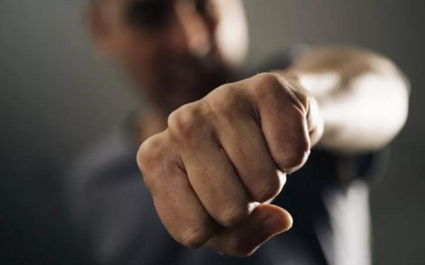 Qusarda xəstəxana mühafizəçisi döyüldü