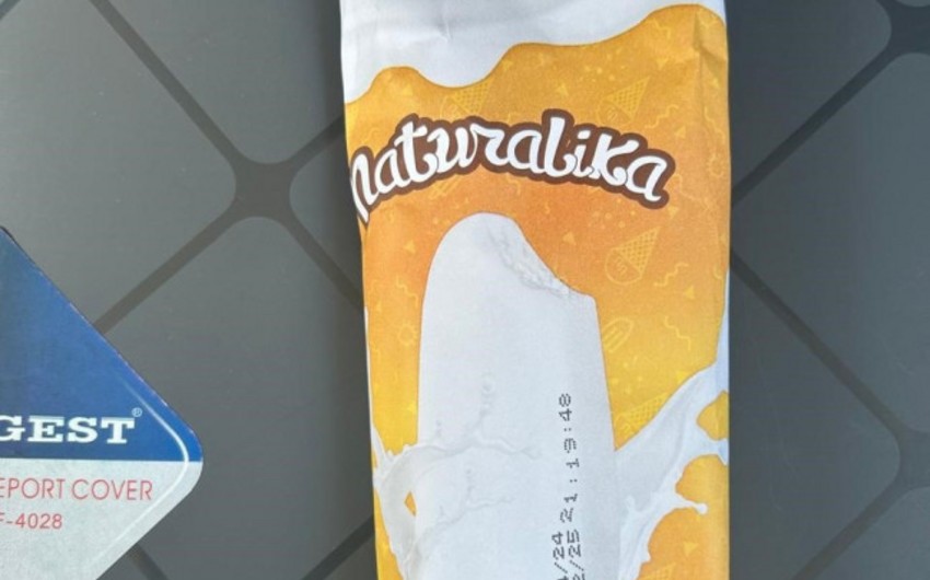 Bu dondurmaları almayın! - Xəbərdarlıq