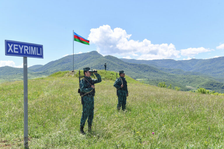 Qazaxın azad edilmiş kəndləri ilə bağlı mühüm xəbər