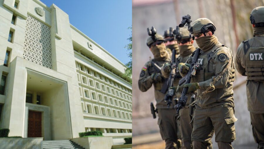 DTX-dən mühüm əməliyyat: Onlar Azərbaycana gətirildi – VİDEO