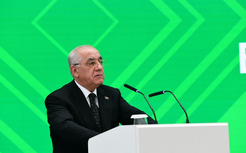 Bu, Azərbaycan üçün prioritetdir - Əli Əsədov