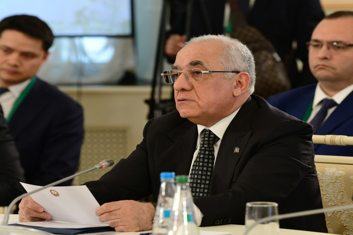 Əli Əsədov Minskdə mühüm tədbirə qatıldı - FOTO