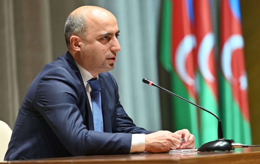 emin emrullayev