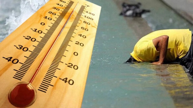 Sabah isti temperatur diskomfortu gözlənilir - XƏBƏRDARLIQ