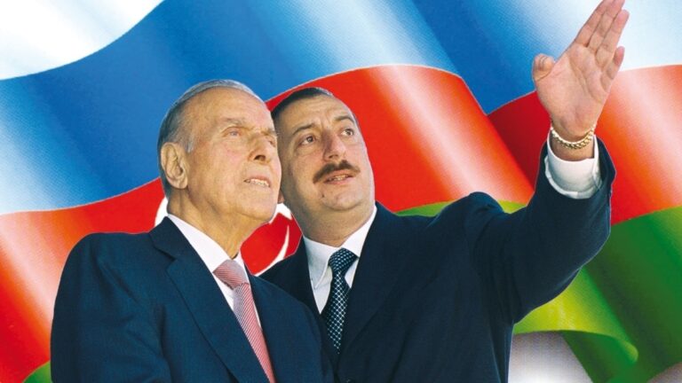 Prezidentdən Heydər Əliyevin anım günü ilə bağlı paylaşım - FOTO