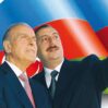 heyder ilham eliyevler