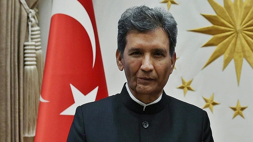 hindistanin ankara buyukelcisi virander paul hayatini kaybetti ykpr