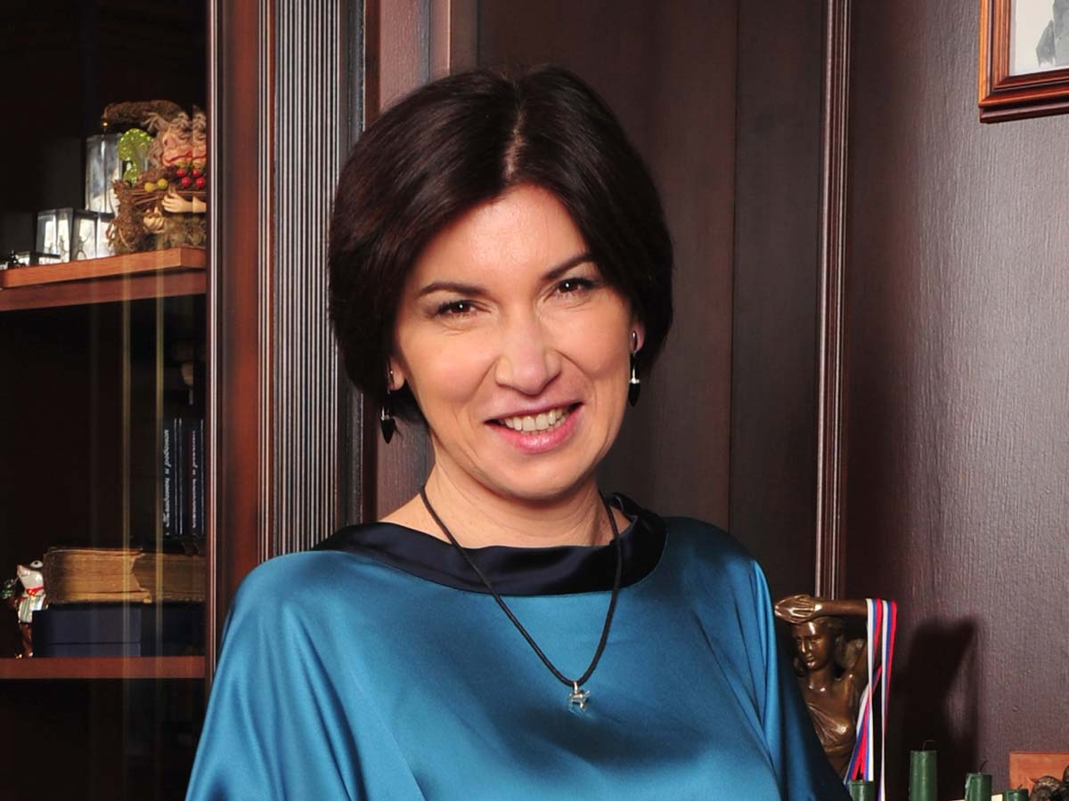 irade zeynalova
