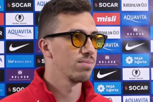 Krivotsyuk Azərbaycan dilində danışdı - VİDEO