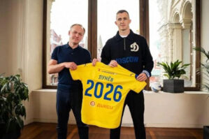 “Qarabağ”dan ayrılan Lunyov bu kluba keçdi