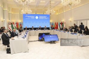 Şuşada mühüm iclas keçirildi