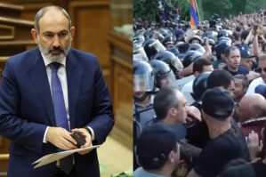 Bakıdan Paşinyana xilas yolu təklifi: Azərbaycana sığınmasa sonu pis qurtaracaq