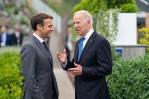 Baydenlə Makron bunları müzakirə edəcək