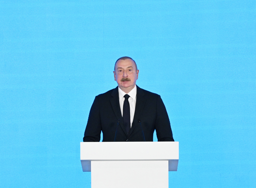 İlk dəfə 1994-cü ildə keçirilib, o vaxtdan... - Prezident