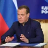 russia will not let mutiny turn into coup ex president dmitry medvedev