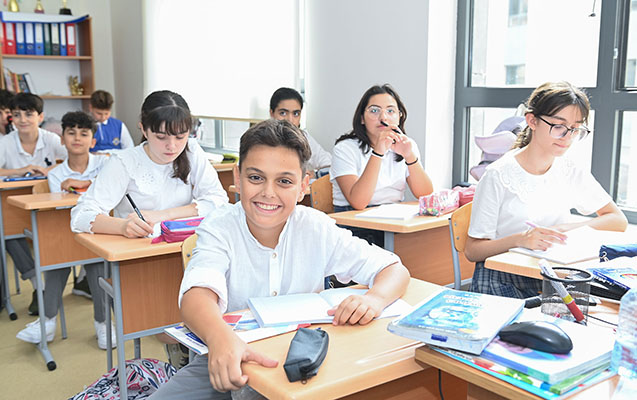 Lisey və gimnaziyalarda oxumaq istəyənlər üçün mühüm xəbər