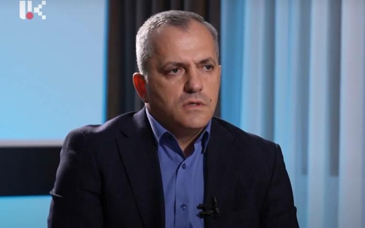 İrəvan seperatçıların son liderini avtomobillə "vurdu"